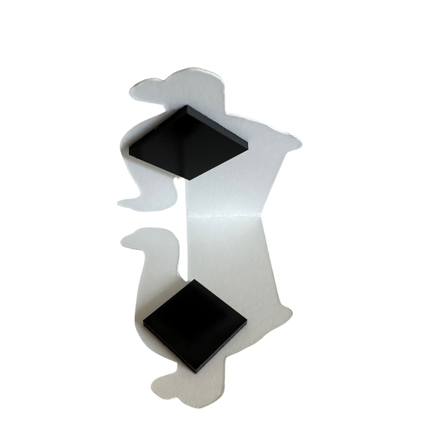 Magnetic Bookmark - Silly Goose